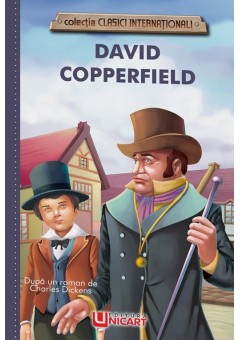 David Copperfield (clasici internationali)